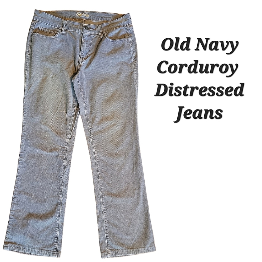 Old Navy Corduroy Jeans | Vintage Jeans | Y2K Jeans | Y2K Denim | Old Navy Denim